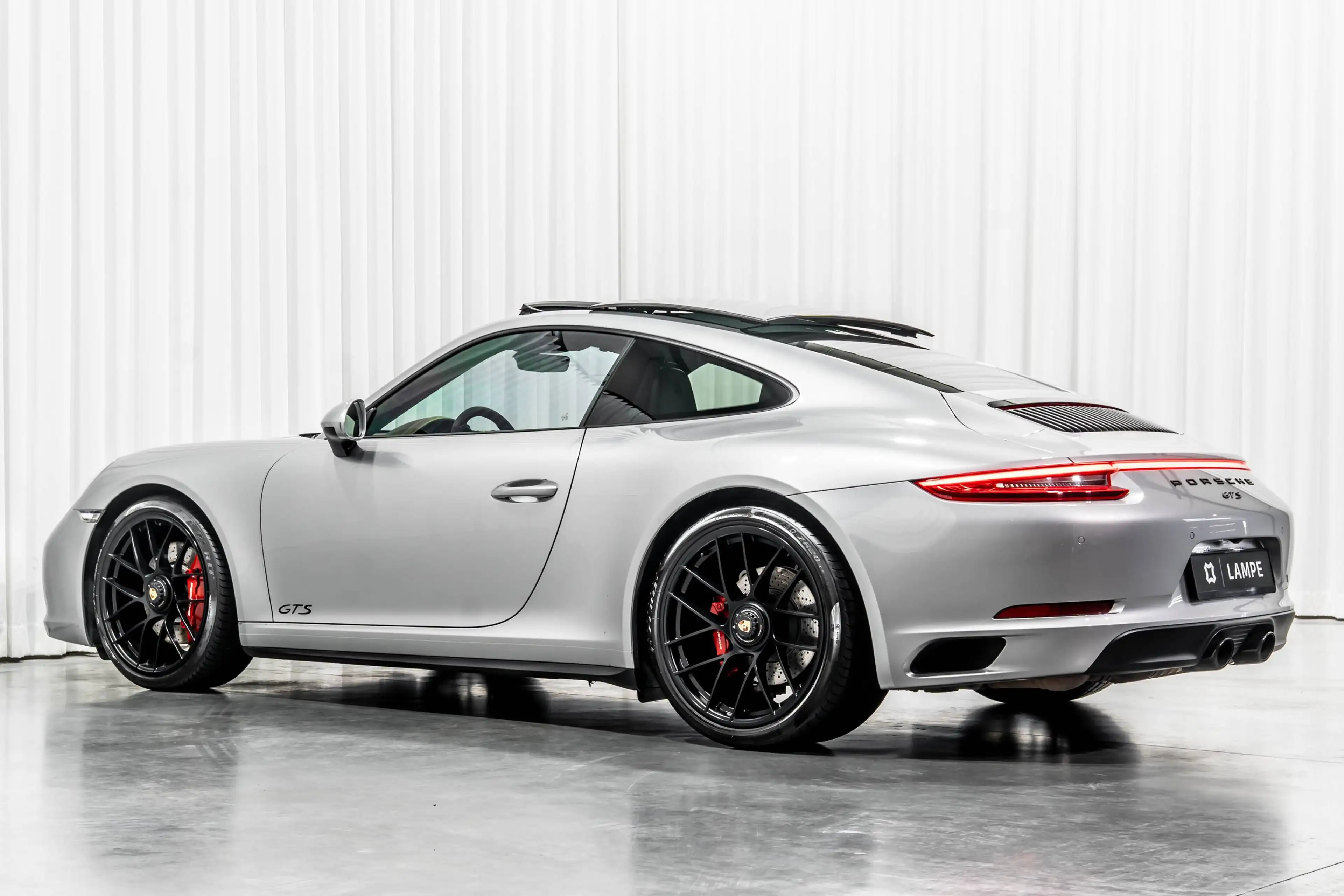 Porsche 991 Carrera 4 GTS Coupé PDK Sportuitlaat Schuifdak BOSE — photo 11