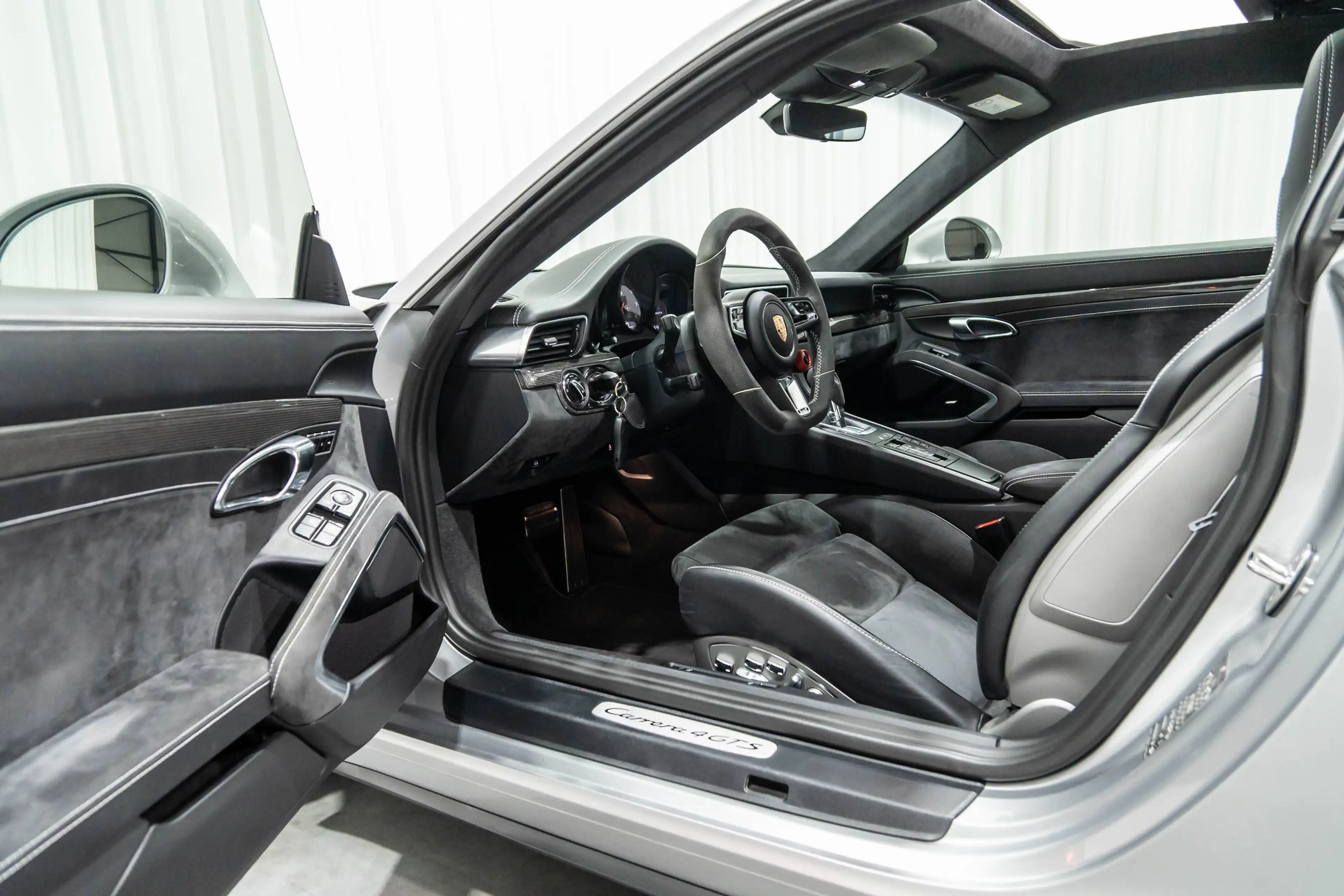 Porsche 991 Carrera 4 GTS Coupé PDK Sportuitlaat Schuifdak BOSE — photo 13