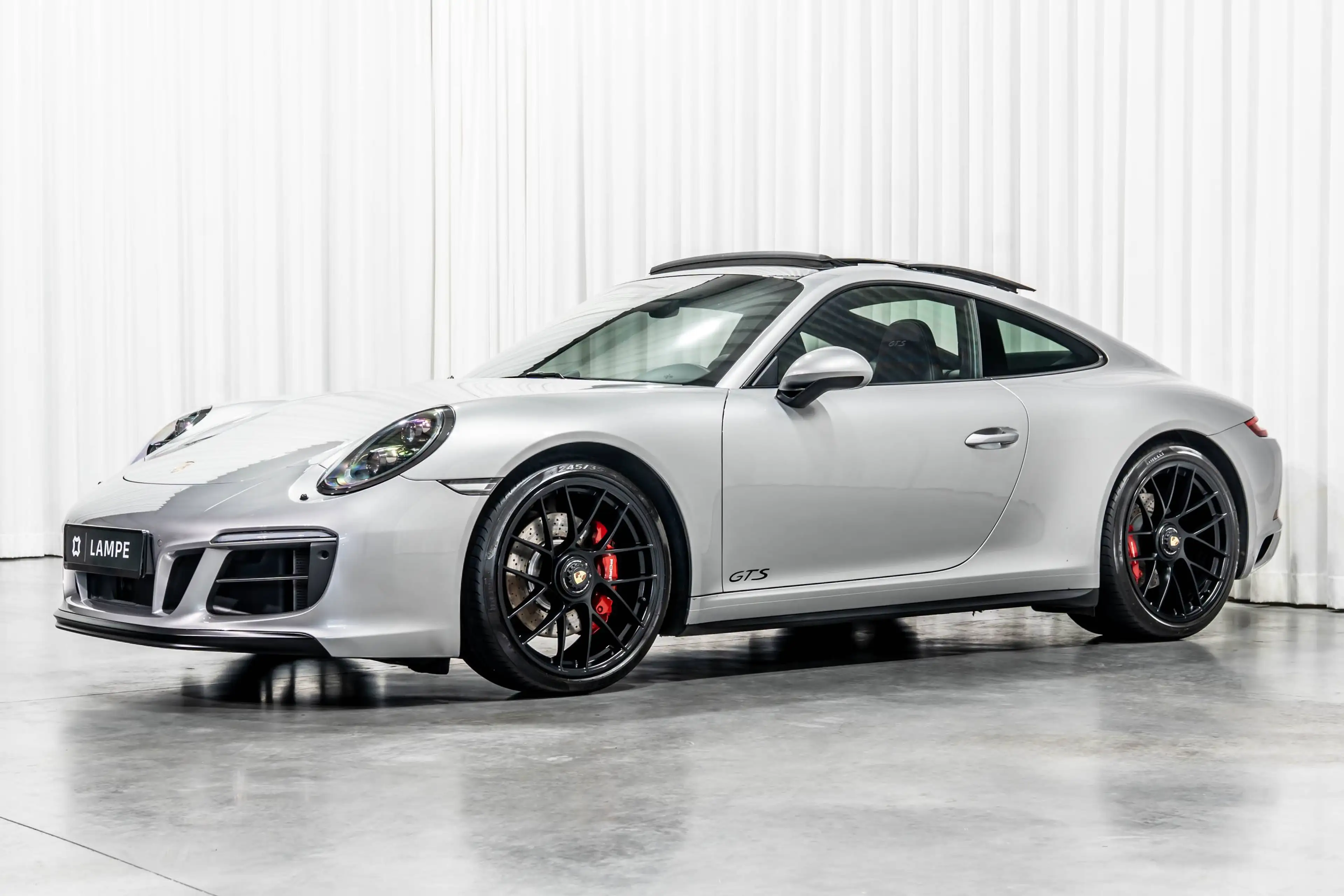 Porsche 991 Carrera 4 GTS Coupé PDK Sportuitlaat Schuifdak BOSE — photo 4