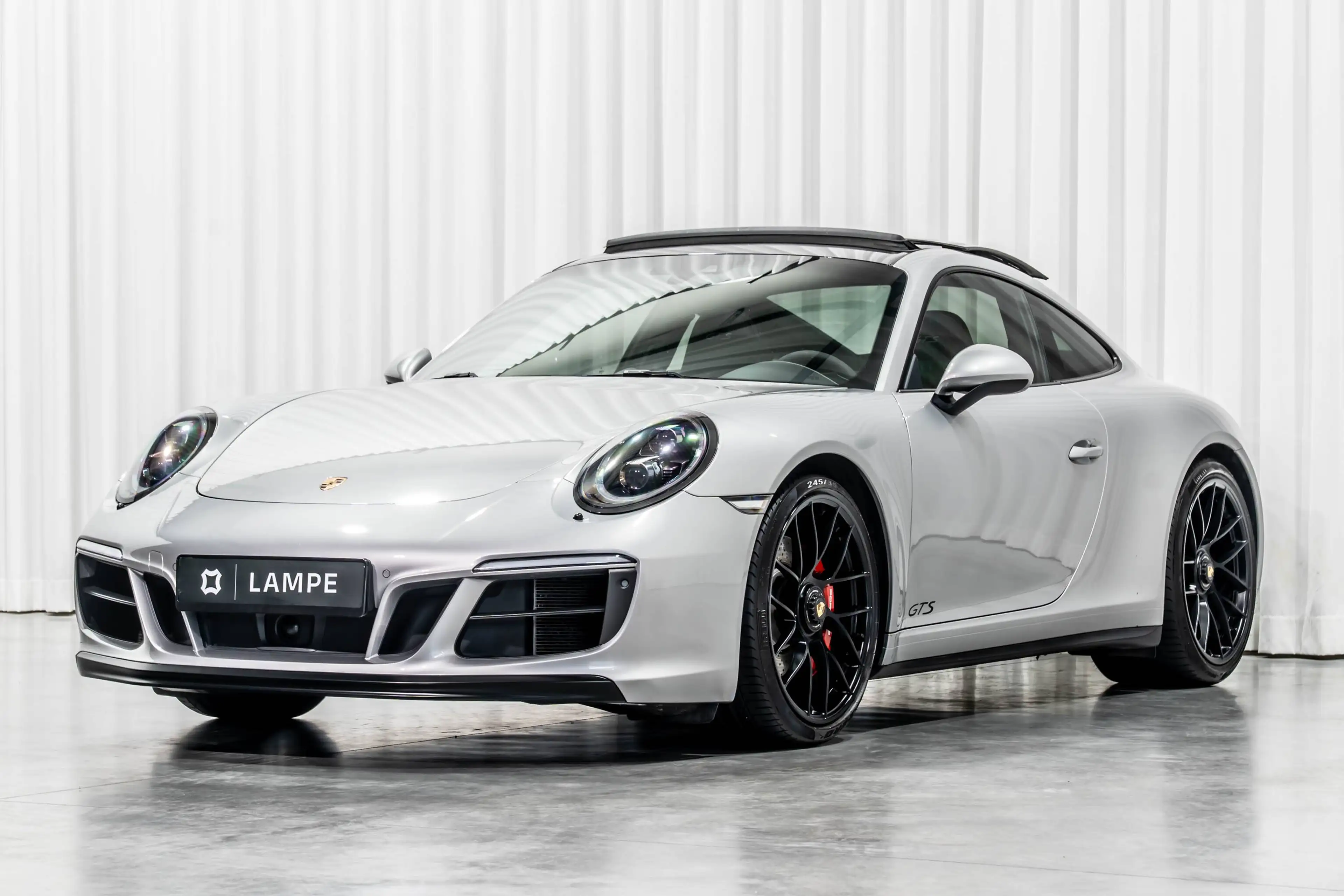 Porsche 991 Carrera 4 GTS Coupé PDK Sportuitlaat Schuifdak BOSE — photo 3