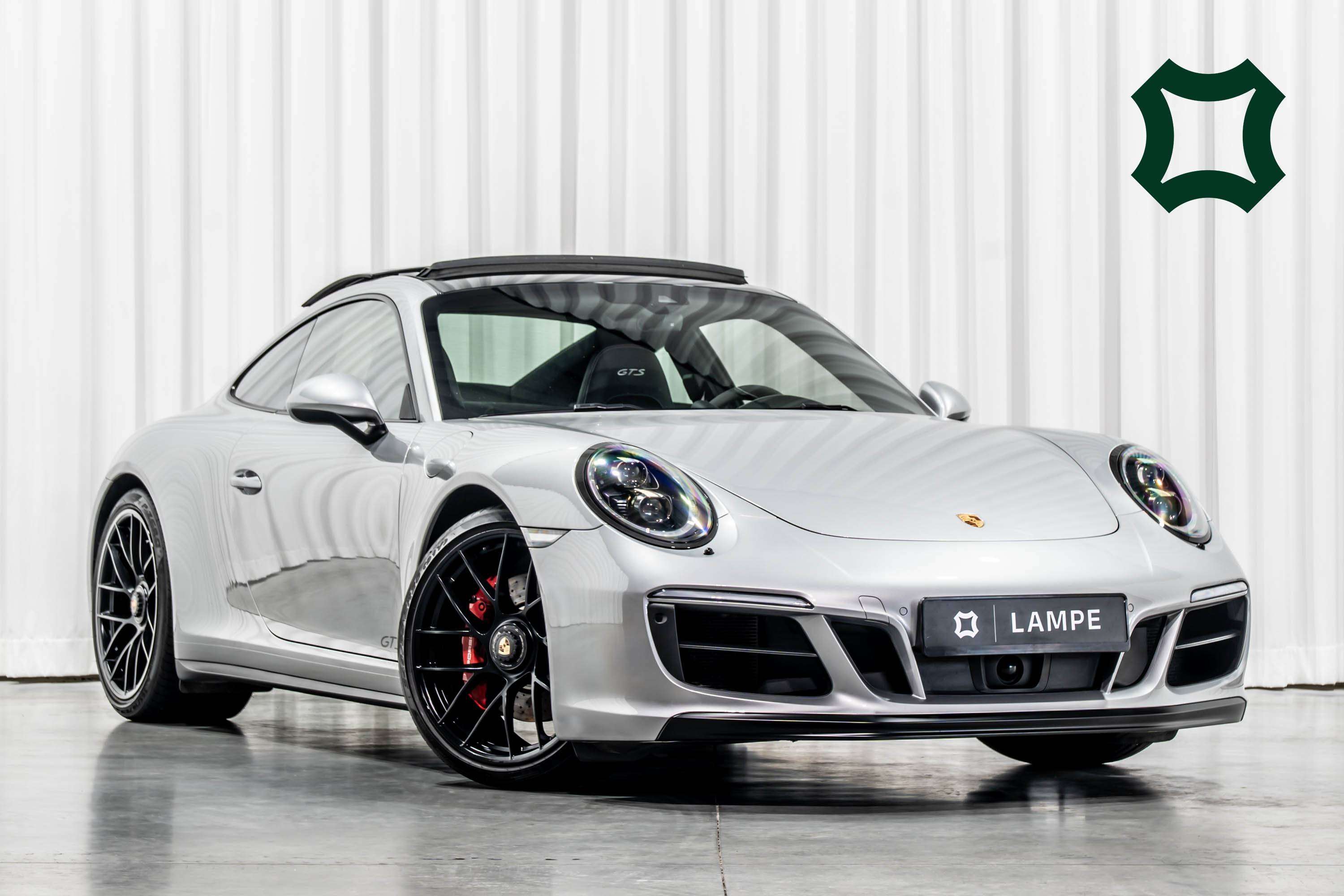 Porsche 991