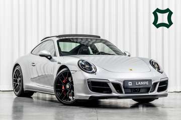 Carrera 4 GTS Coupé PDK Sportuitlaat Schuifdak BOSE