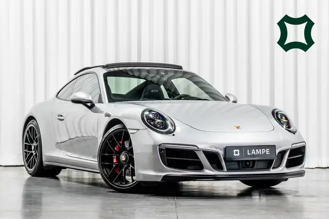 Porsche 991 Carrera 4 GTS Coupé PDK Sportuitlaat Schuifdak BOSE