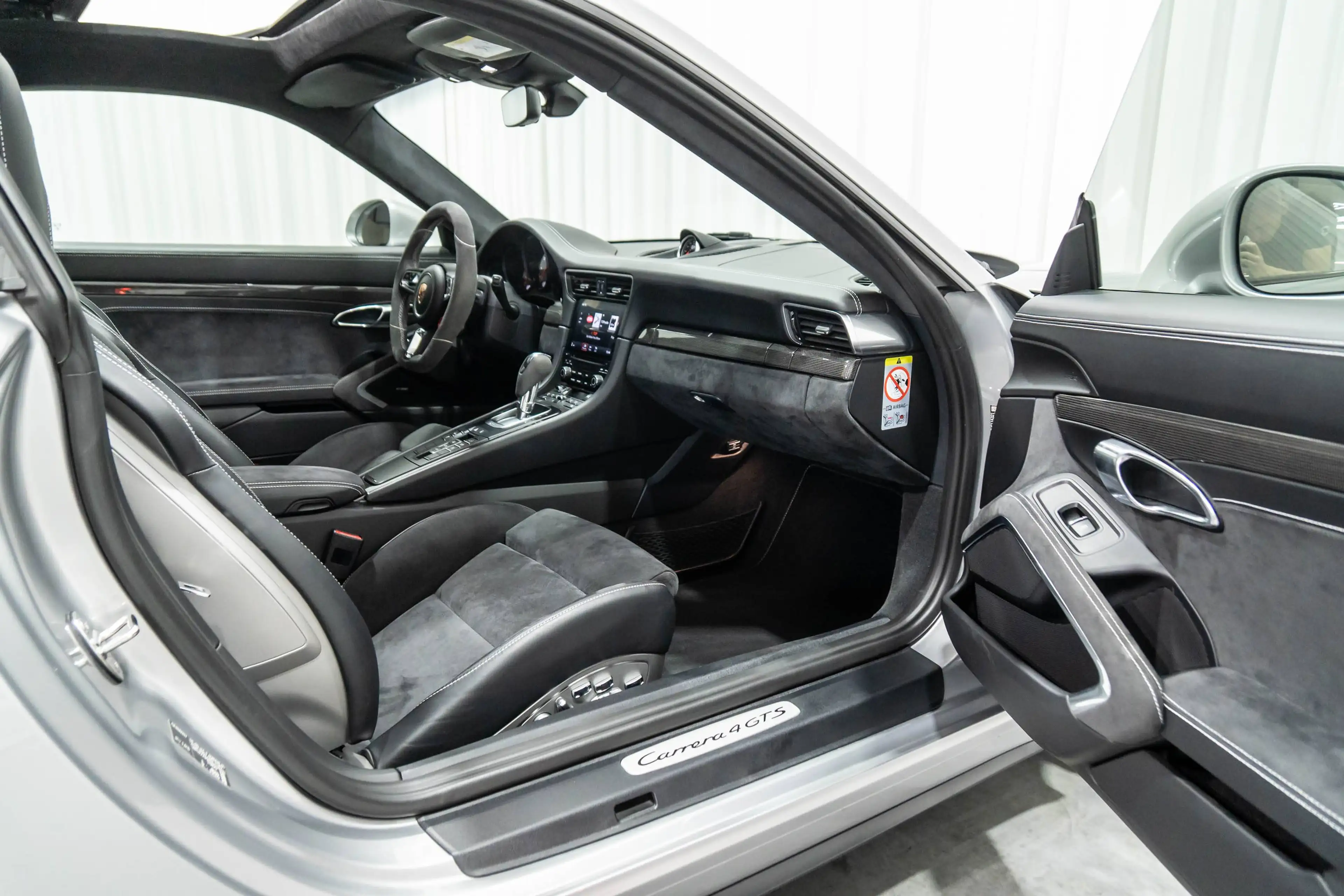 Porsche 991 Carrera 4 GTS Coupé PDK Sportuitlaat Schuifdak BOSE — photo 15