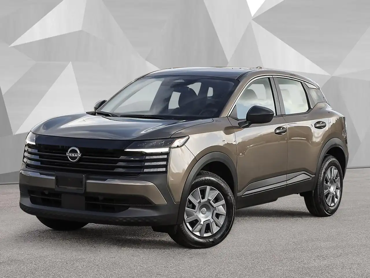 2026 Nissan Kicks