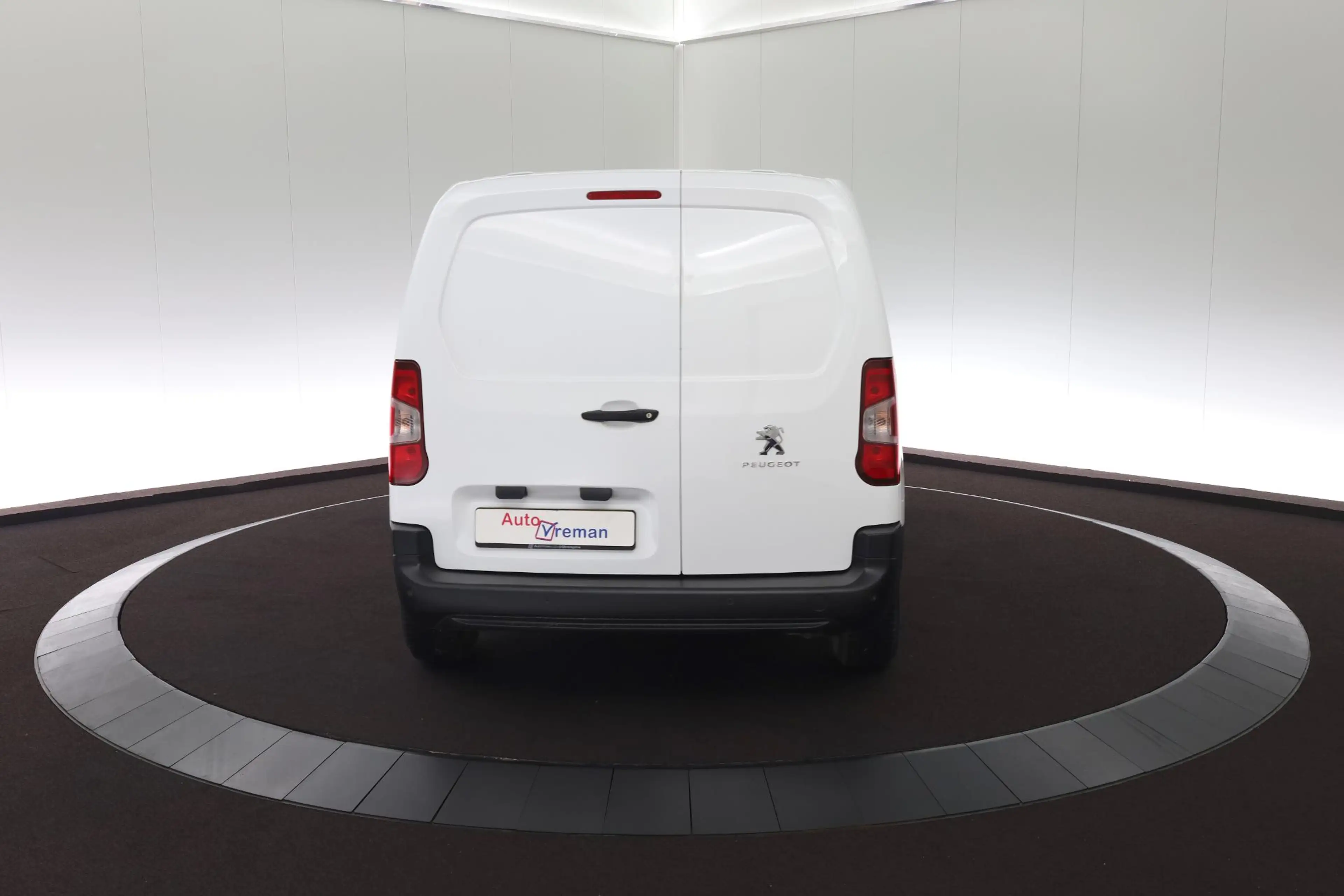 Peugeot Partner 1.5 BlueHDI -Carplay/Airco/PDC- Peugeot Partner — photo 4