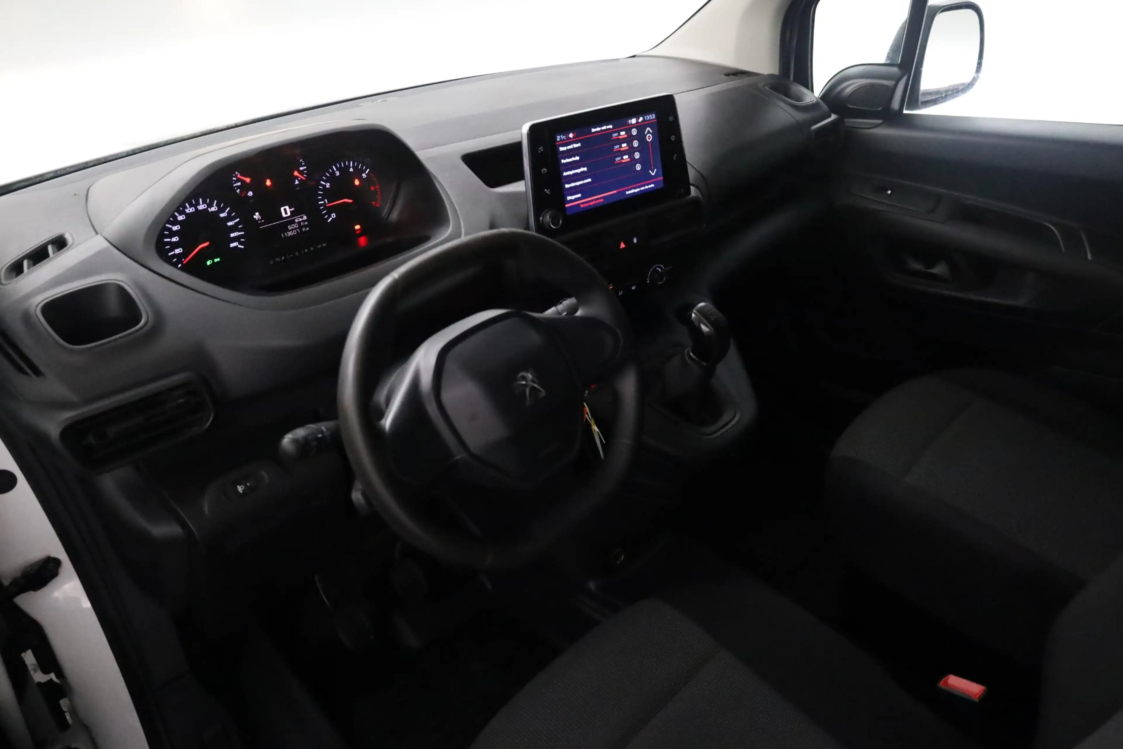 Peugeot Partner 1.5 BlueHDI -Carplay/Airco/PDC- Peugeot Partner — photo 10