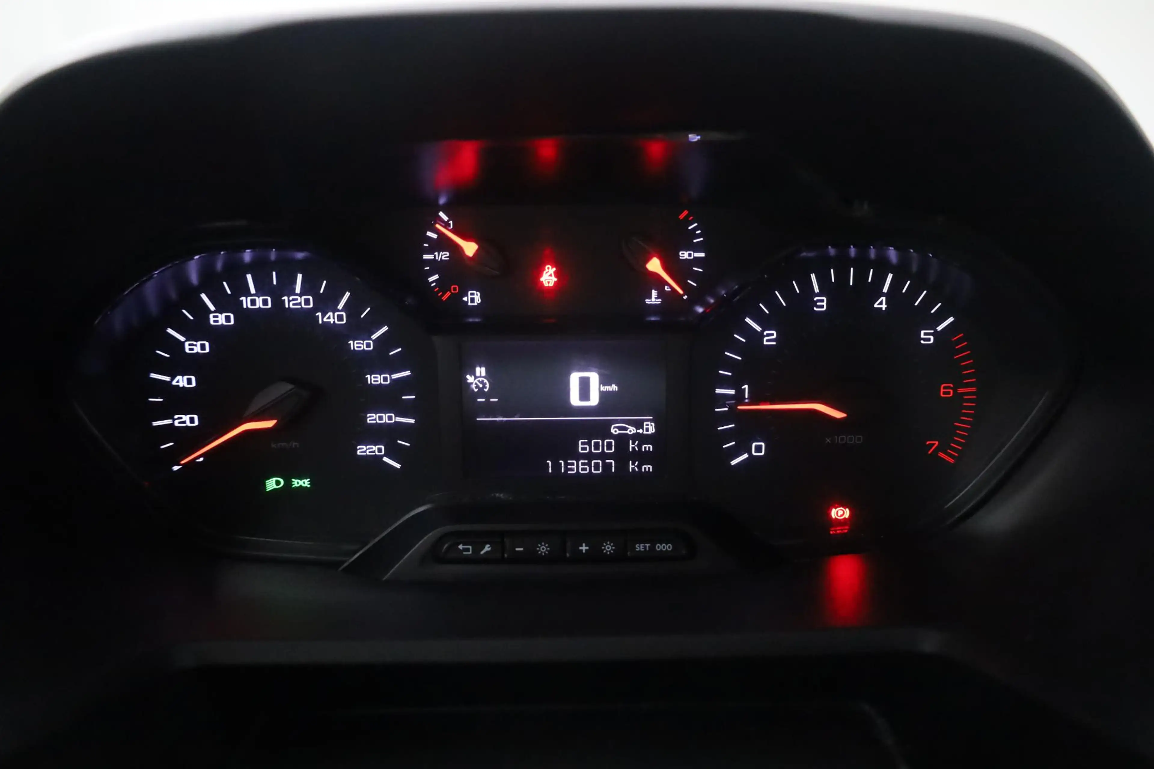 Peugeot Partner 1.5 BlueHDI -Carplay/Airco/PDC- Peugeot Partner — photo 9