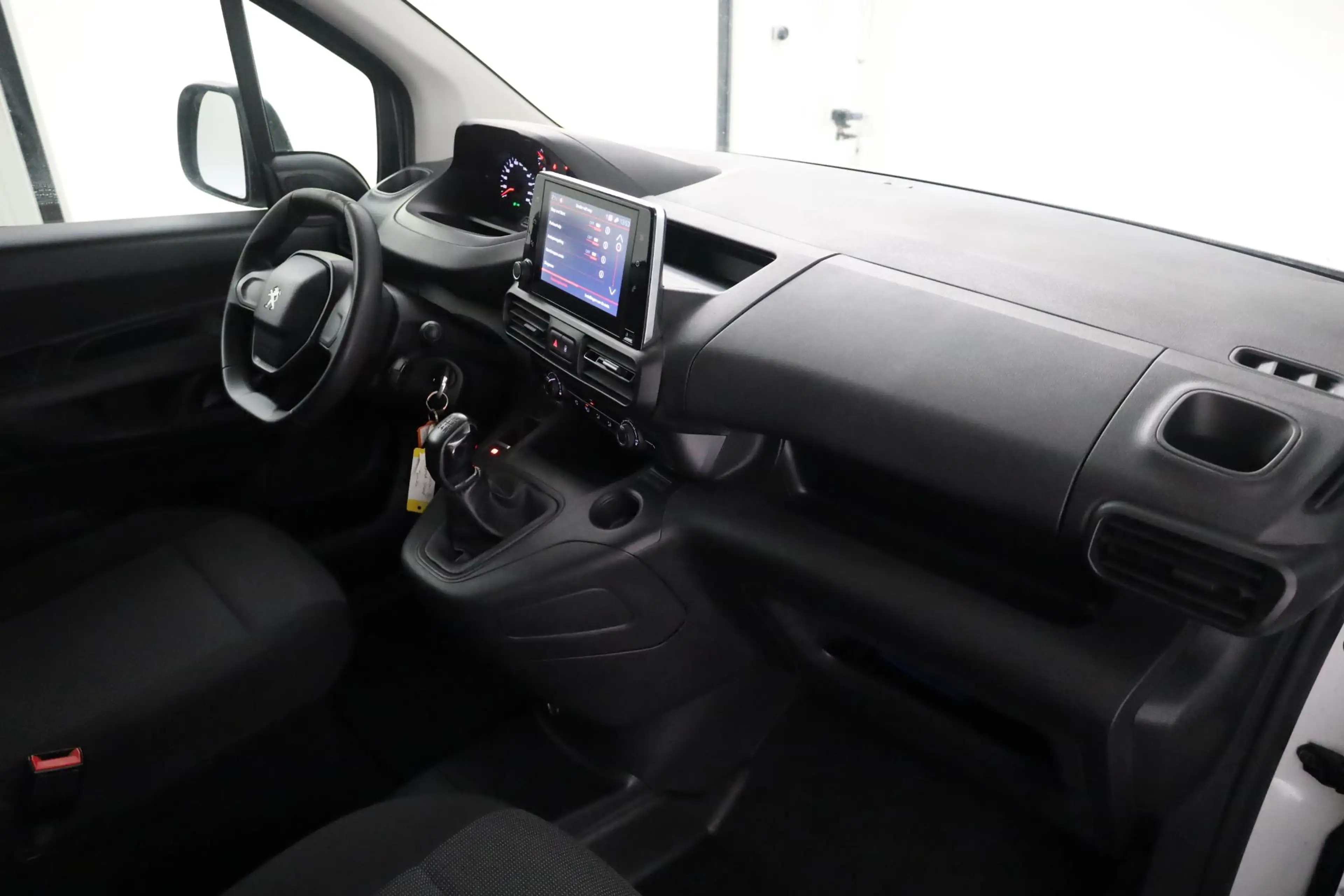 Peugeot Partner 1.5 BlueHDI -Carplay/Airco/PDC- Peugeot Partner — photo 12