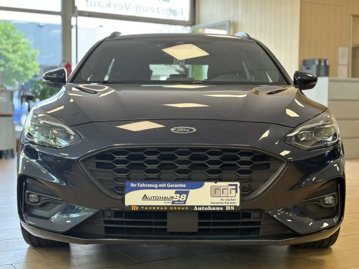 Ford Focus ST-Line X Pano Keyless ACC CarPlay B&O Grigio - 2