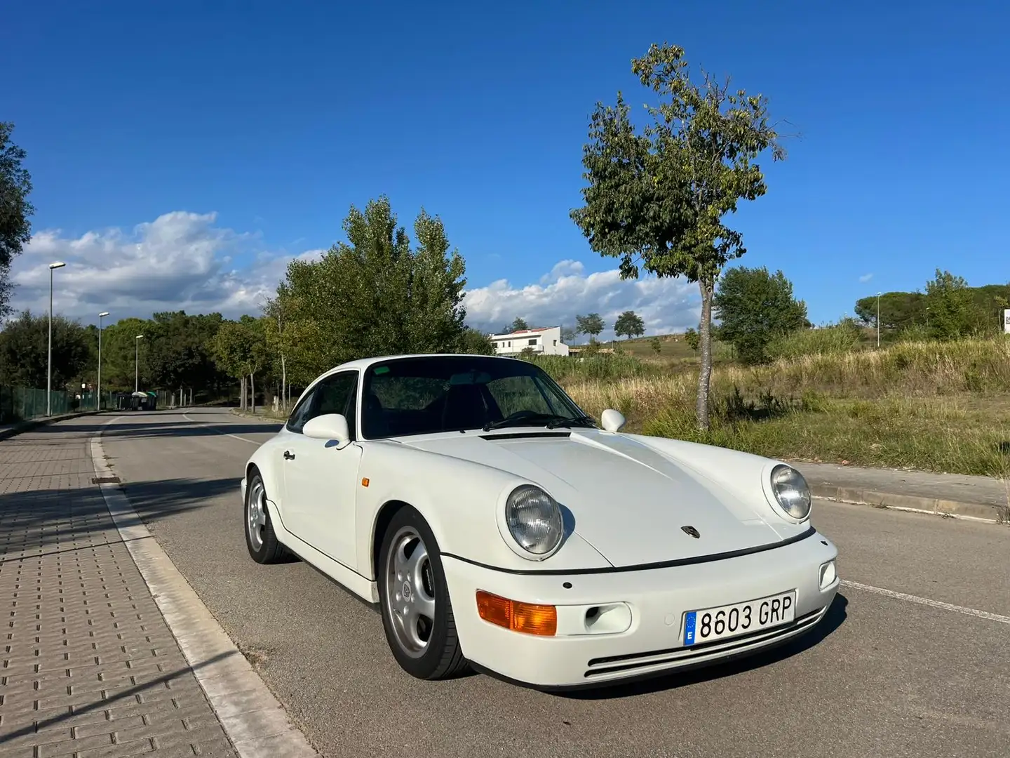 Porsche 964 PORSCHE 911 CARRERA 4 - 2