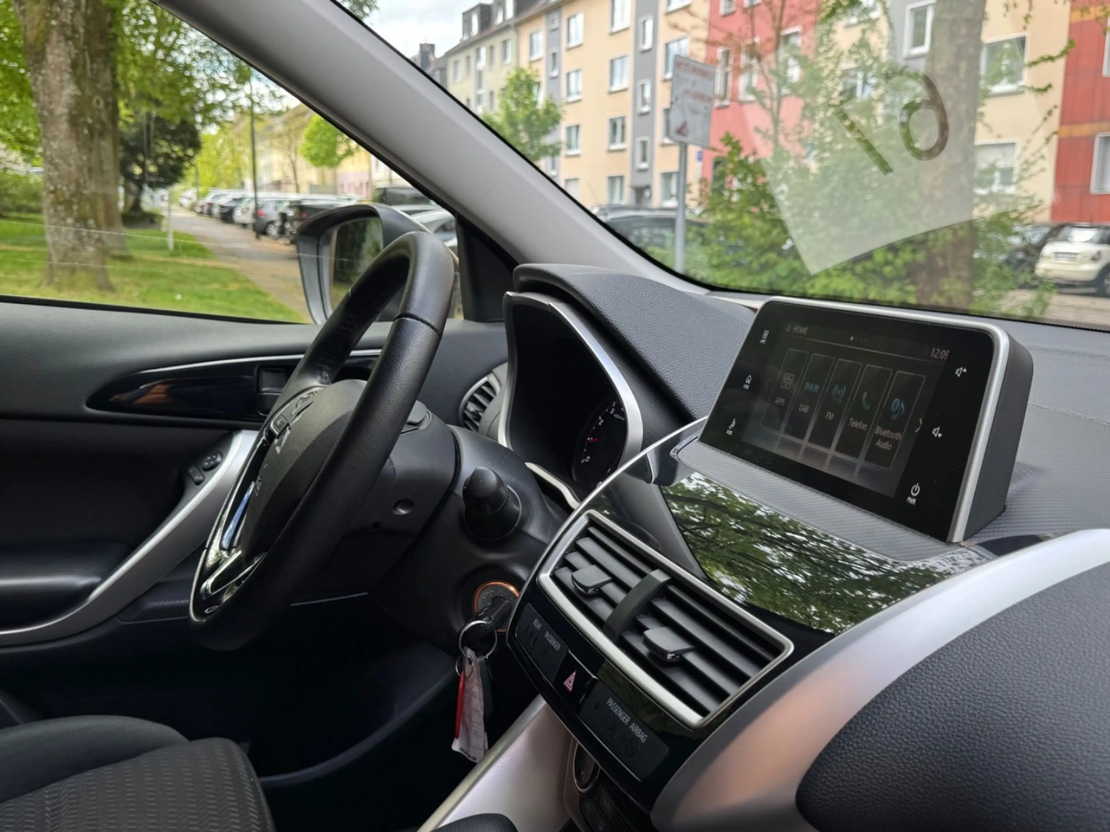 Mitsubishi Eclipse Cross DIAMANT EDITION 2WD/51TKM/1.HAND/G — photo 12
