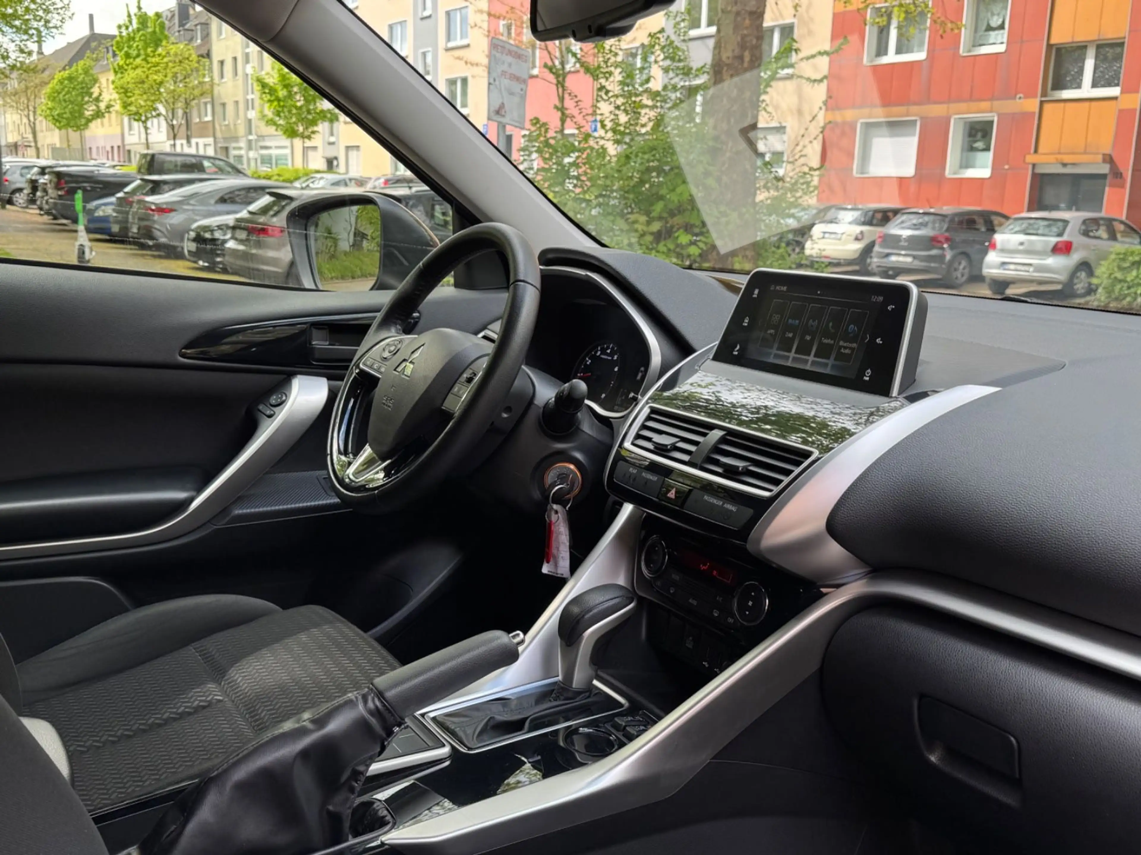 Mitsubishi Eclipse Cross DIAMANT EDITION 2WD/51TKM/1.HAND/G — photo 14