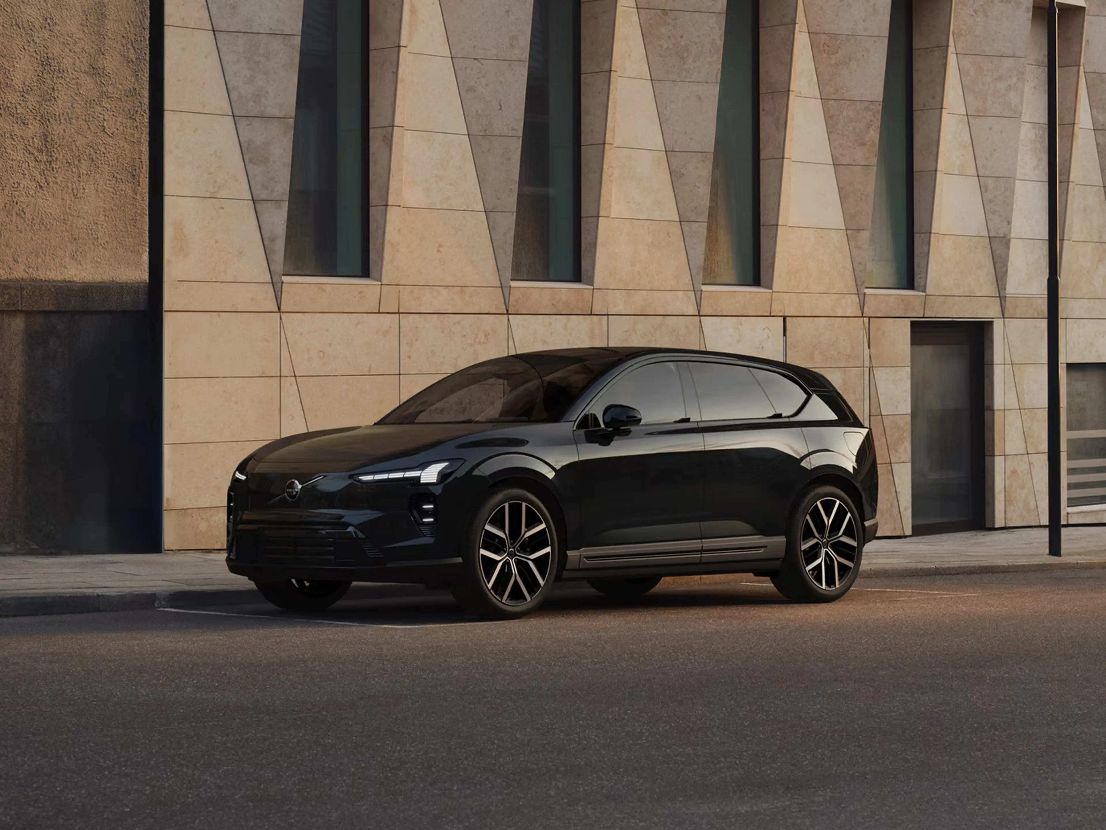 Volvo EX60 P10 AWD Ultra 95 kWh | Panoramadak | 360° camera | — photo 2