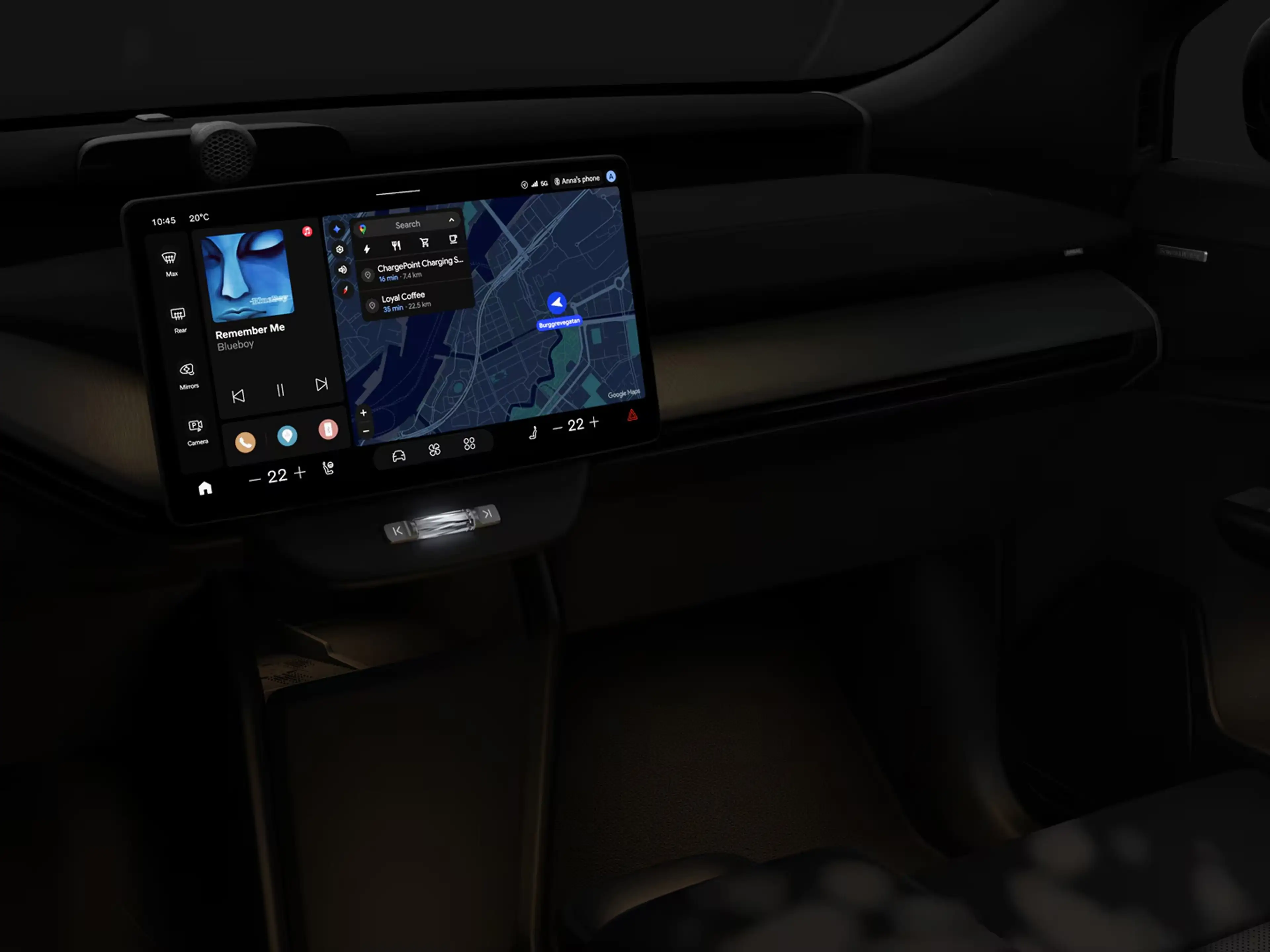 Volvo EX60 P10 AWD Ultra 95 kWh | Panoramadak | 360° camera | — photo 15