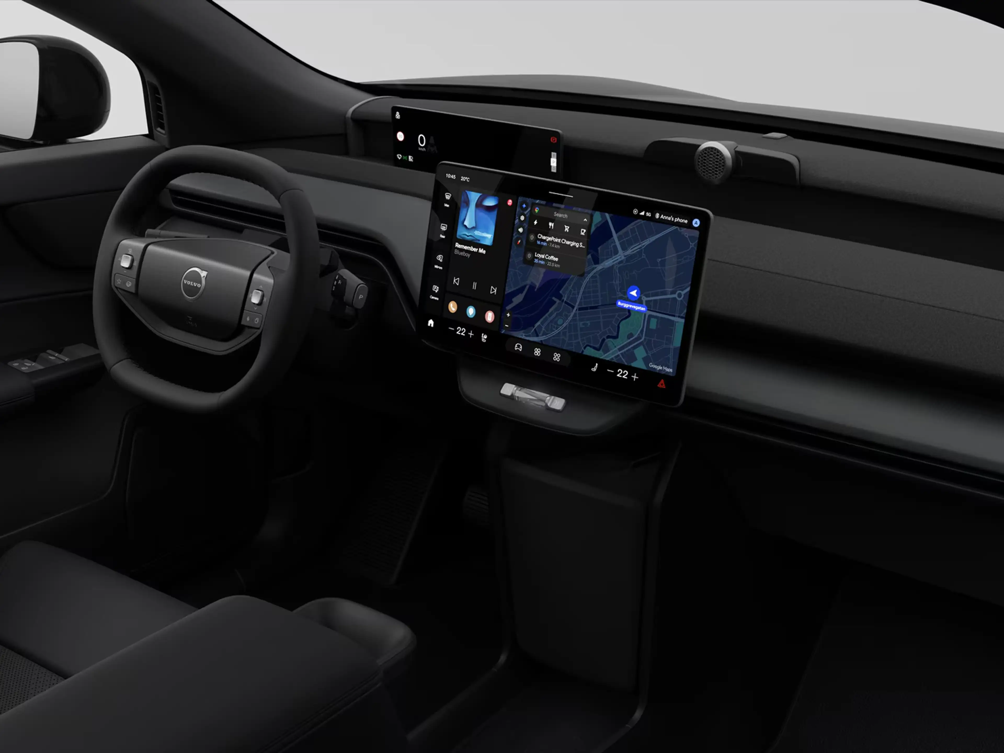 Volvo EX60 P10 AWD Ultra 95 kWh | Panoramadak | 360° camera | — photo 4