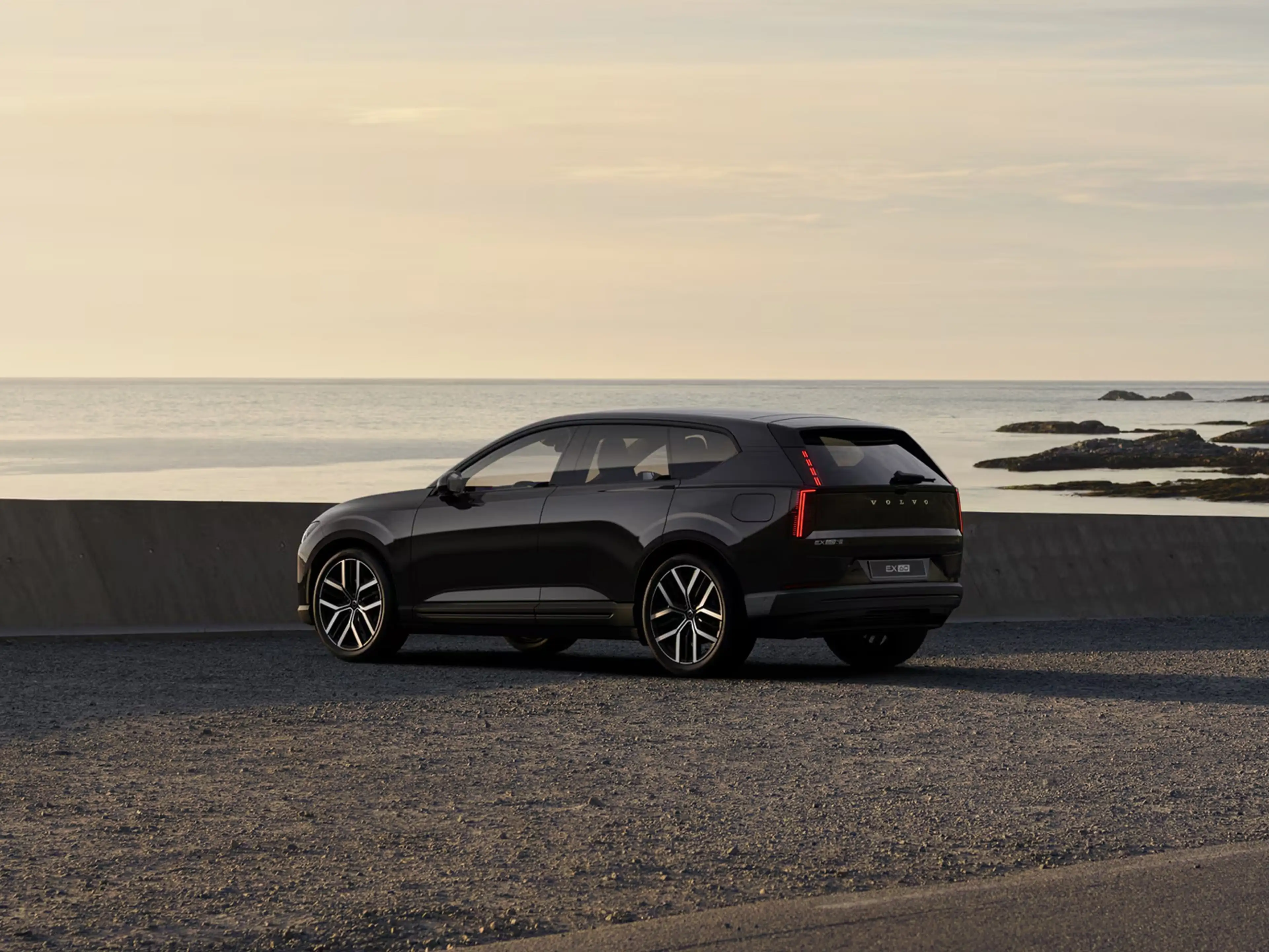 Volvo EX60 P10 AWD Ultra 95 kWh | Panoramadak | 360° camera | — photo 6