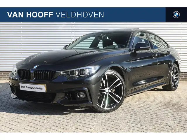 BMW 418 4 Serie Gran Coupé 418i High Executive M Sport Aut