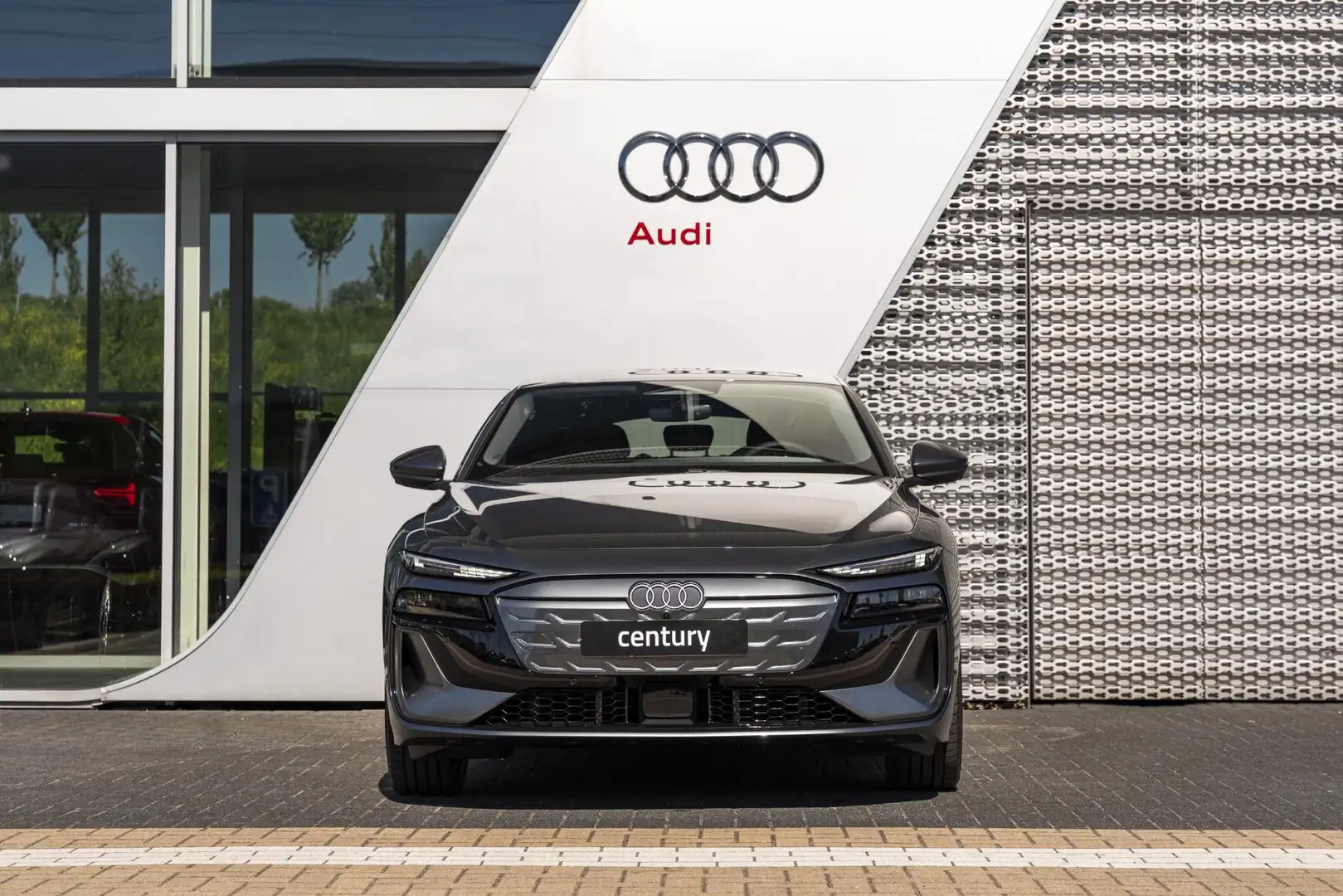 Audi A6 e-tron Avant Advanced edition e-tron 100kWh 270 kW / 367 Grau - 2