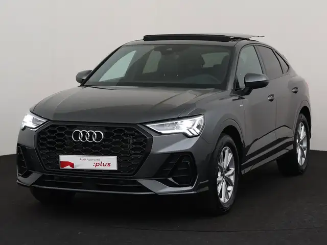 Audi Q3 S line 35 TFSI  110(150) kW(ch) S tronic