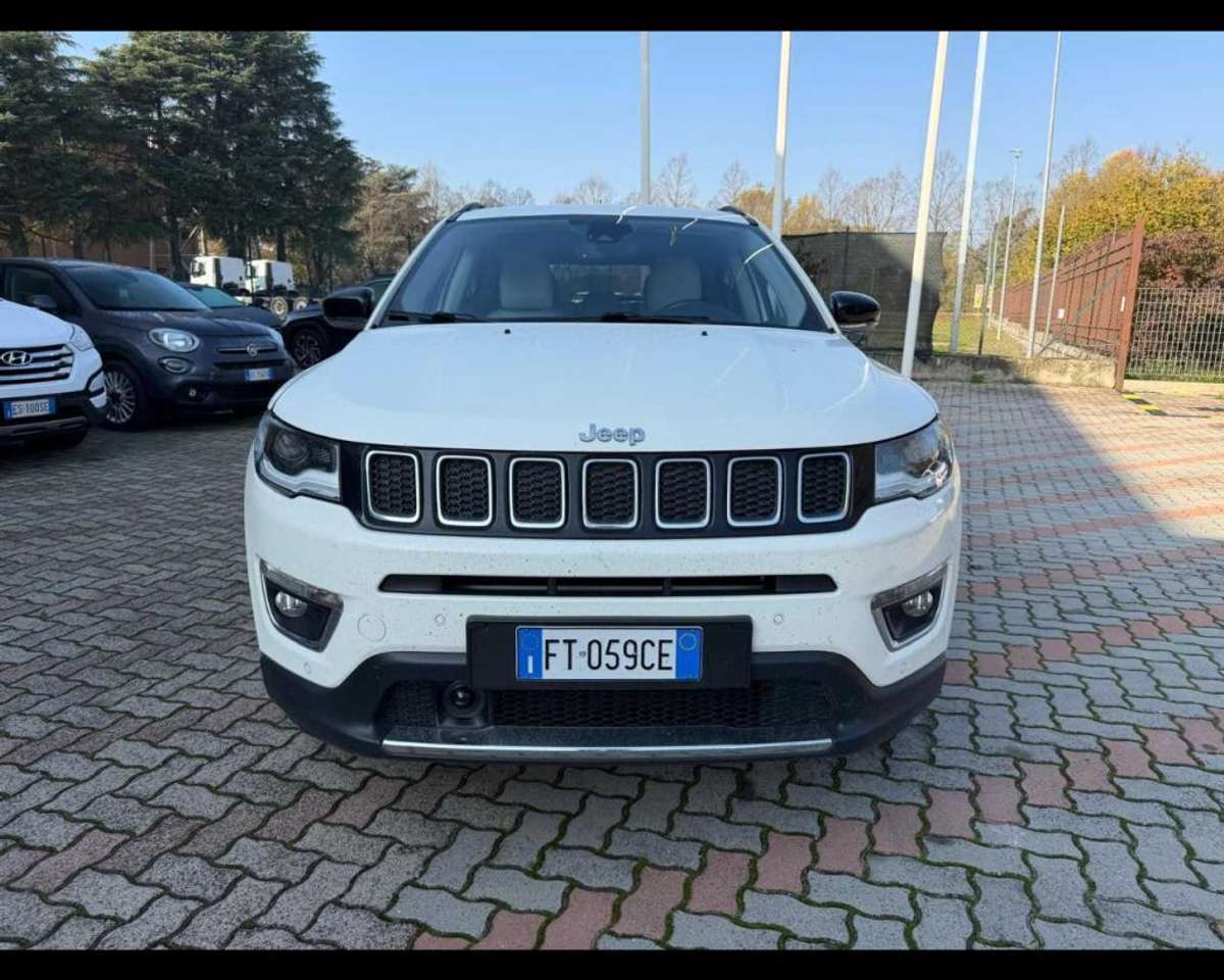 Jeep Compass 2.0 Multijet II aut. 4WD Limited