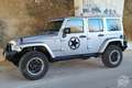 Jeep Wrangler 2.8 CRD 200 - 4x4  Unlimited BVA Sahara Plateado - thumbnail 12