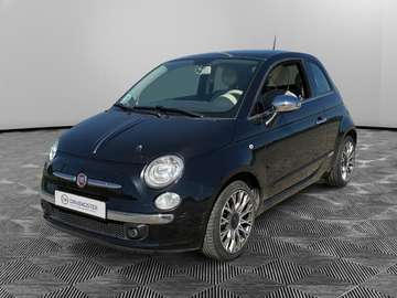 Fiat 500 1.2i - 69 - BV Dualogic Euro 6  BERLINE Lounge PHASE 1