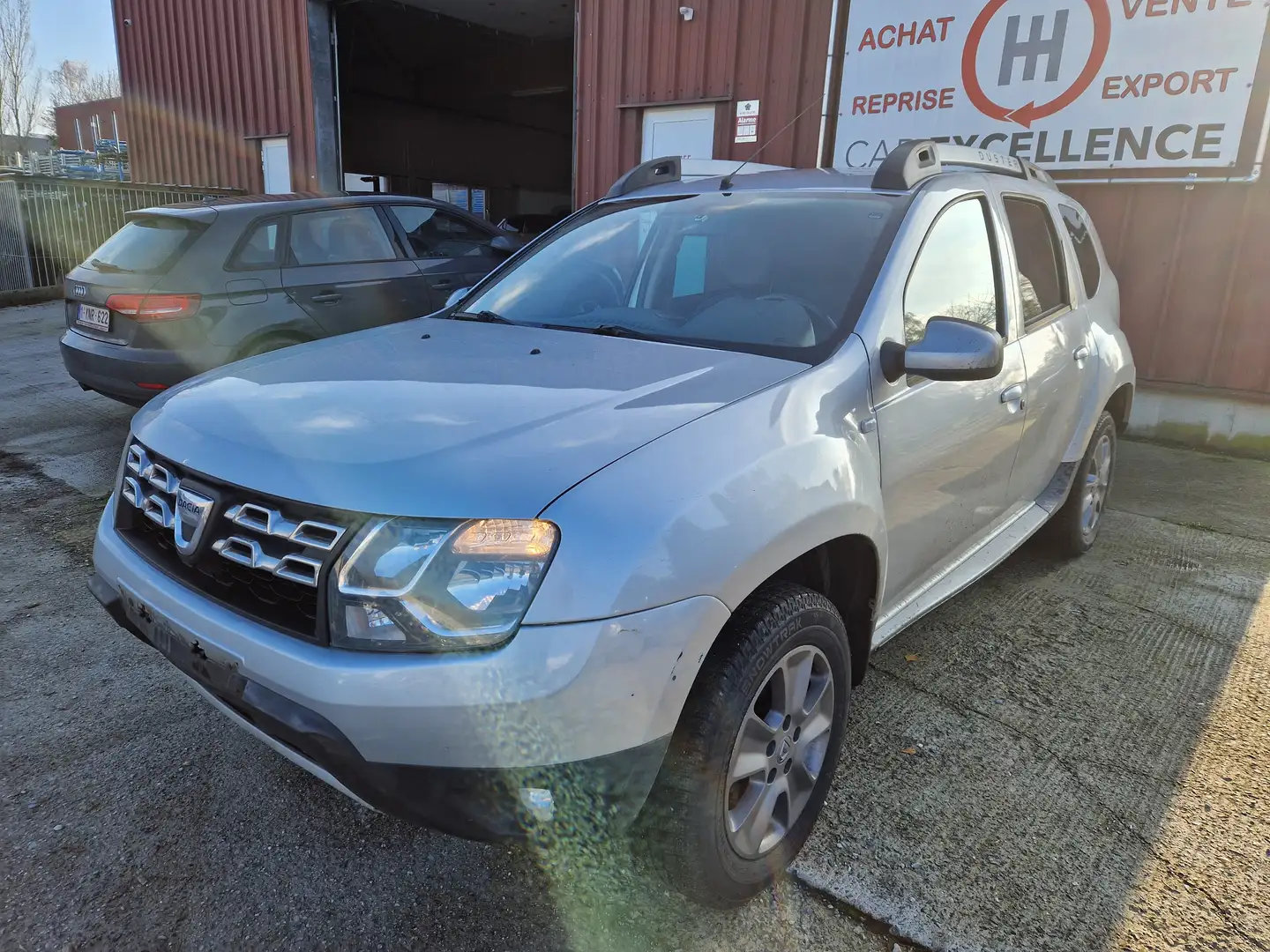 Dacia Duster Duster 1.5 dCi 4x2 Prestige Zilver - 2