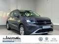 Volkswagen T-Cross Life 1.0 TSI SHZ NAVI ACC LED Grau - thumbnail 1