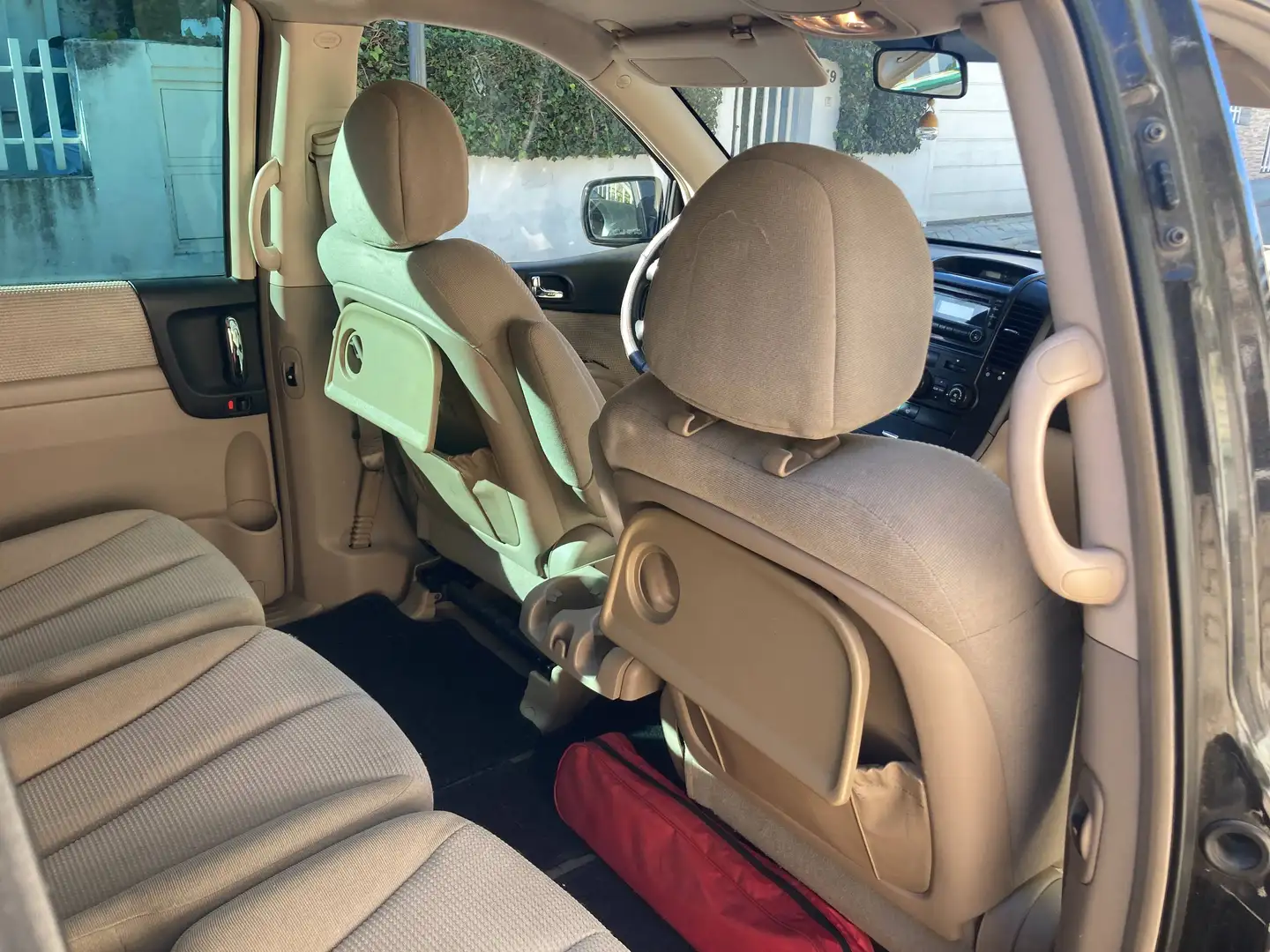 Kia Carnival Carnival 2.9CRDI EX-Concept EX-Concept Negro - 2