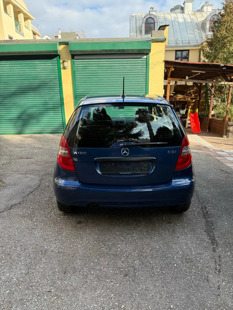 Mercedes-Benz A 180 A-Edition Classic CDI - 2