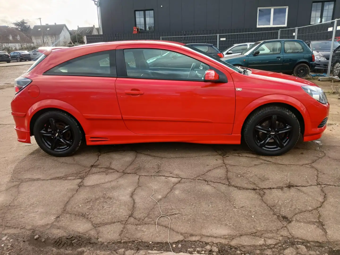 Opel Astra coupé 1.6 - 1