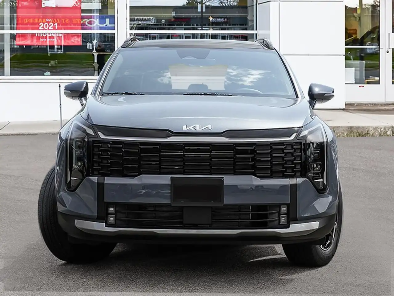 Kia Sportage снимка Kia Sportage