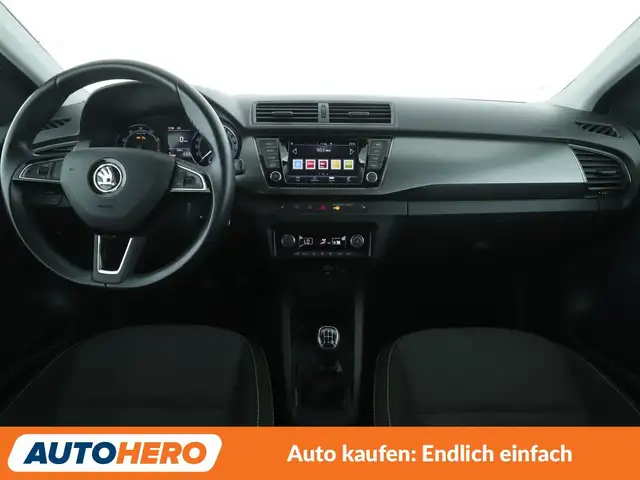 Skoda Fabia view 12