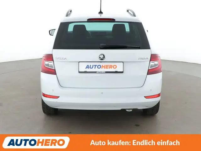 Skoda Fabia view 5