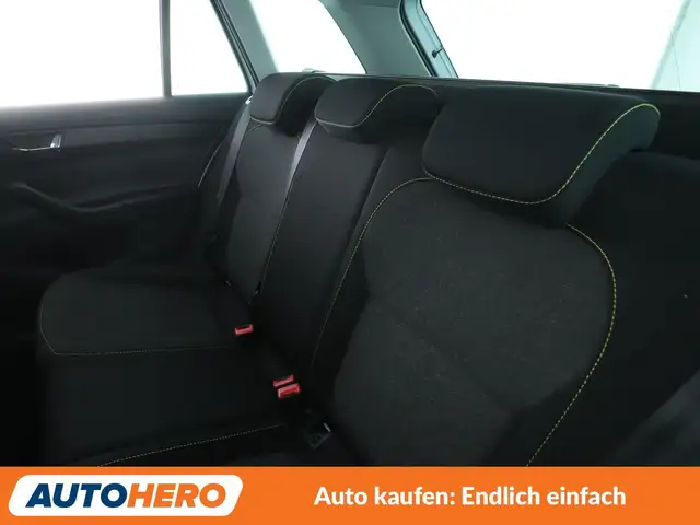 Skoda Fabia view 14