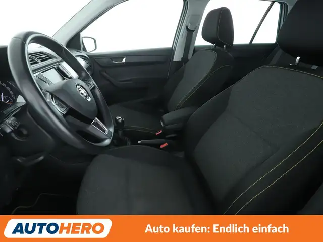 Skoda Fabia view 10