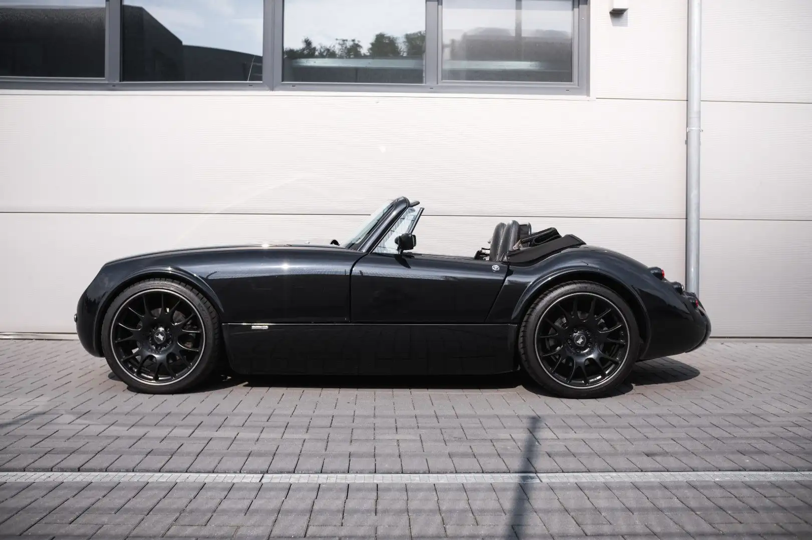 Wiesmann MF 3 6. Gang-Navigation-DSC Nero - 1