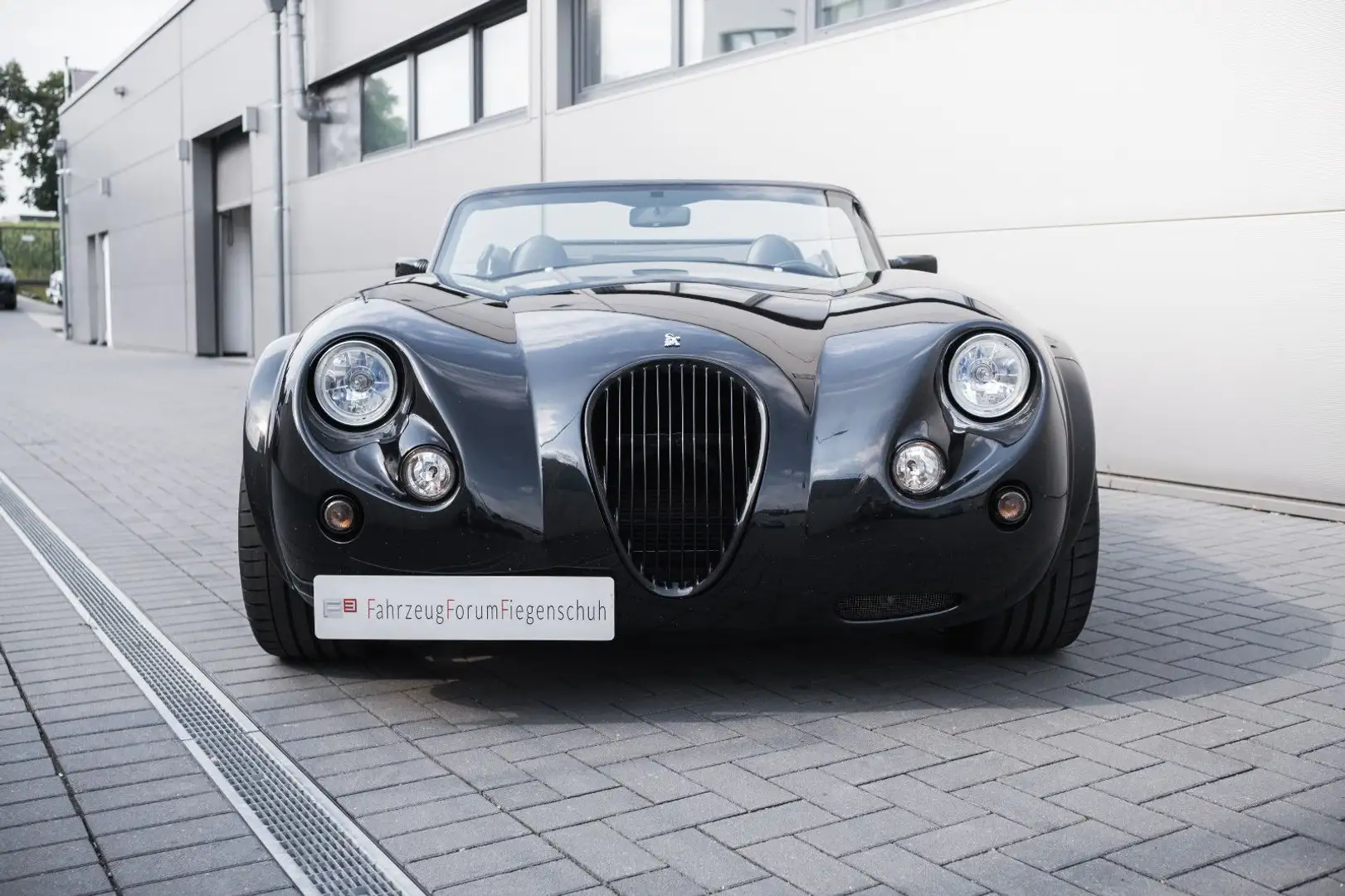 Wiesmann MF 3 6. Gang-Getriebe-Navigation-DSC Schwarz - 2