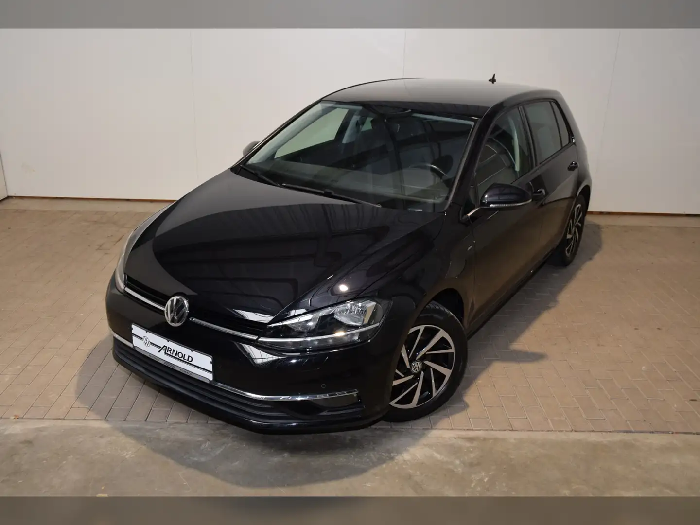 Volkswagen Golf VII TDI Join AHK - Navi Zwart - 2
