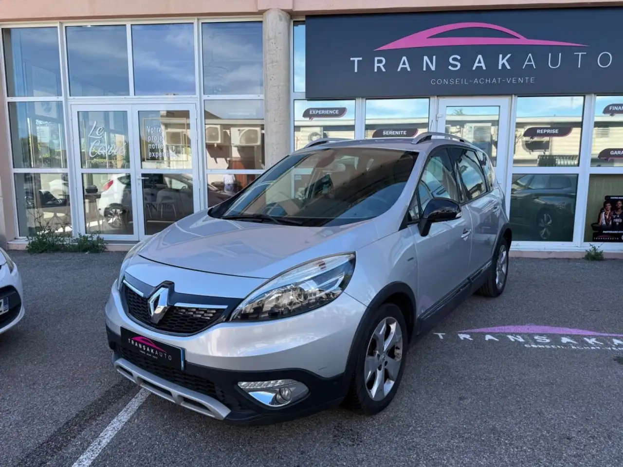 Renault Scenic III XMOD dCi 110 FAP eco2 Bose EDC