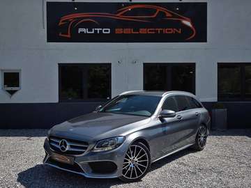 Break PACK AMG | JANTES 19 | CUIR | GARANTIE