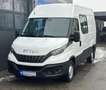 Iveco Daily 3.0 Diesel HKa 35 S V 3520 Aut. // 1.BESITZ // AHK Weiß - thumbnail 1