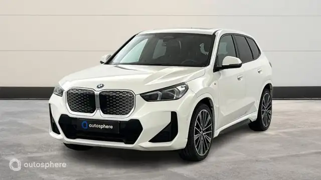BMW X1 ieDrive20 204ch M Sport