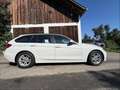BMW 318 BMW 3er-Reihe 318d Touring Kombi Weiß - thumbnail 9