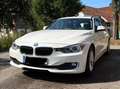 BMW 318 BMW 3er-Reihe 318d Touring Kombi Weiß - thumbnail 2