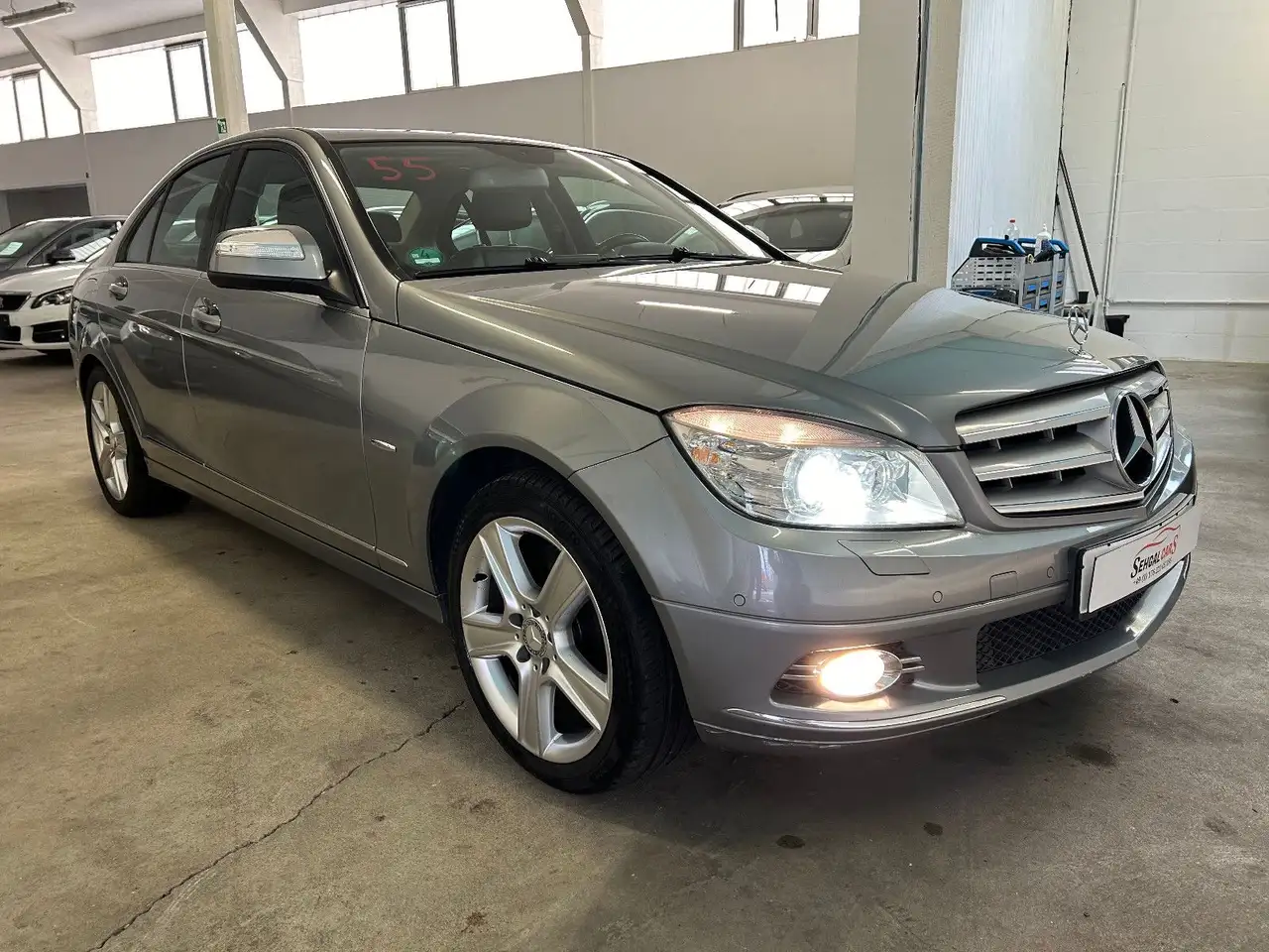 Mercedes-Benz C 350