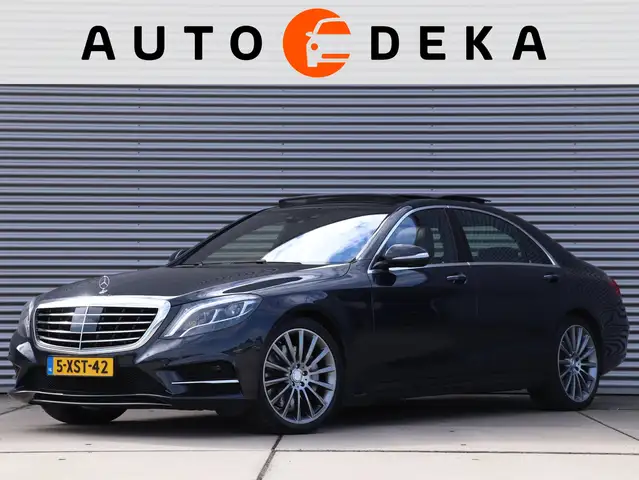 Mercedes-Benz S 500