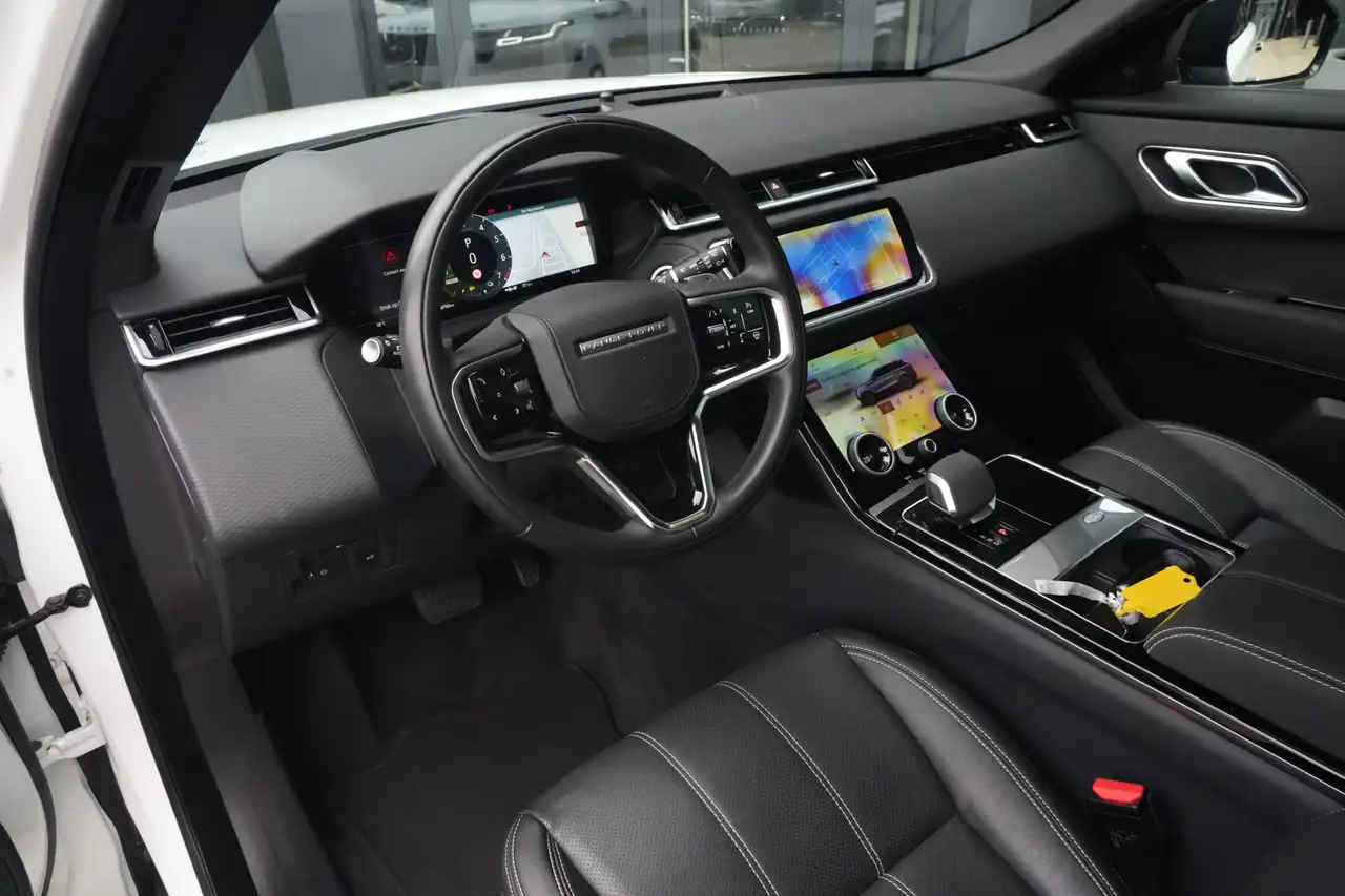 Land Rover Range Rover Velar 2.0 P400e AWD Dynamic SE PHEV 404 PK Pano, миниатюра 13