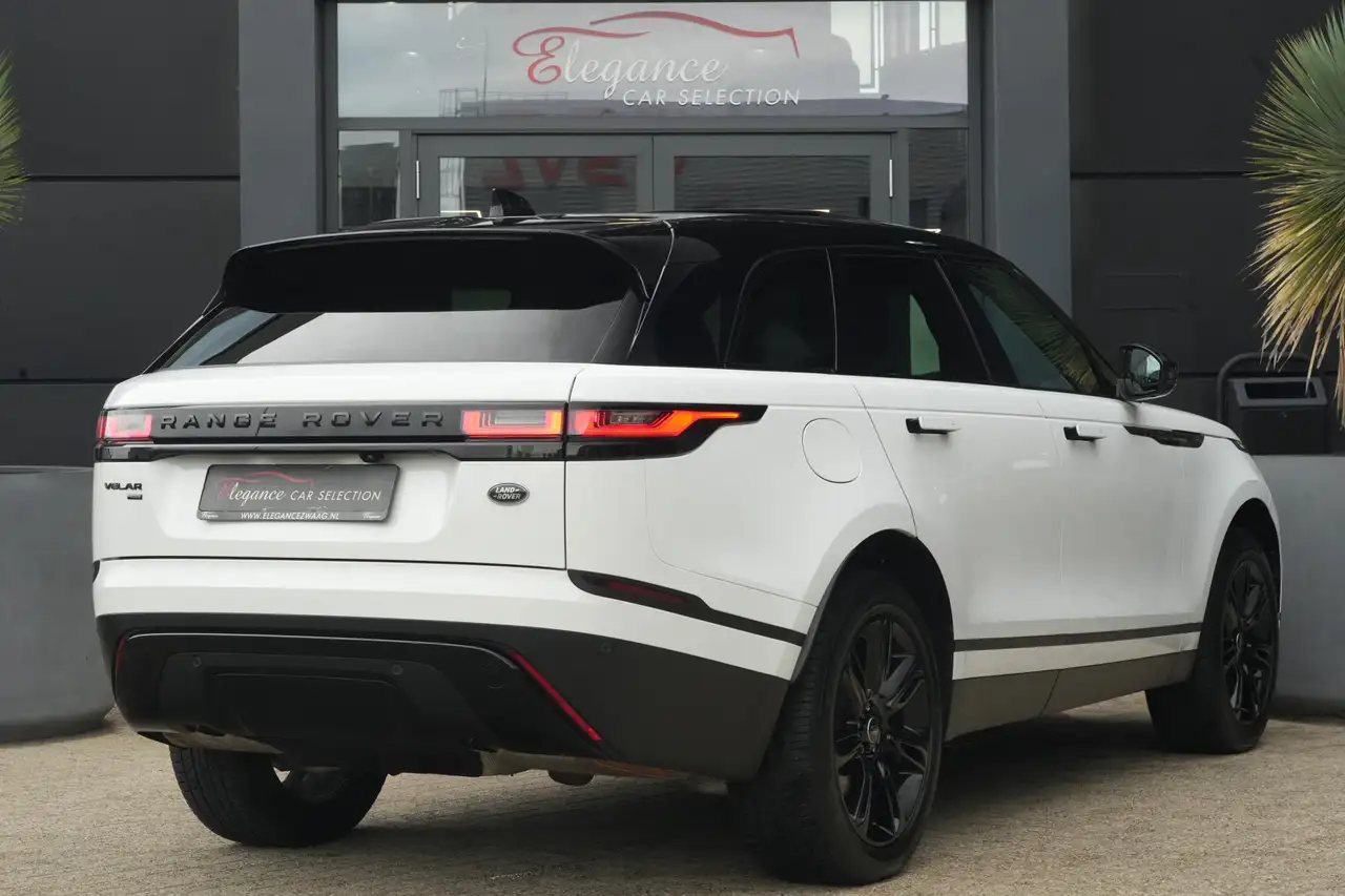 Land Rover Range Rover Velar 2.0 P400e AWD Dynamic SE PHEV 404 PK Pano, миниатюра 2